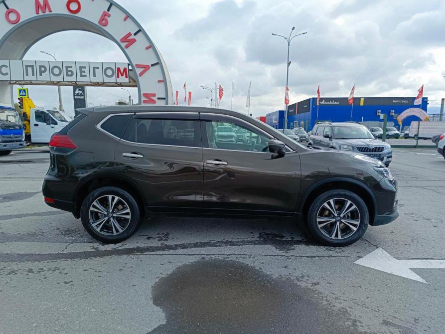 Nissan X-Trail III Рестайлинг Тюмень  - изображение 8