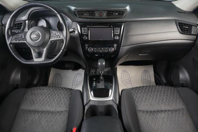 Nissan X-Trail III Рестайлинг с пробегом 2020 года, цена 2 529 000 рублей, 113000 км, внедорожник, Автокод Объявления