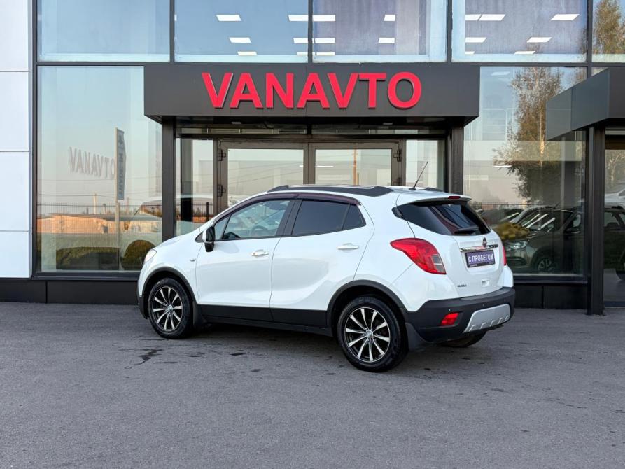 Opel Mokka I Азнакаево  - изображение 7
