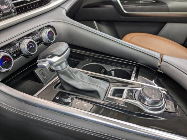 Changan CS95 I Рестайлинг с пробегом 2022 года, цена 2 495 000 рублей, 55781 км, внедорожник, Автокод Объявления
