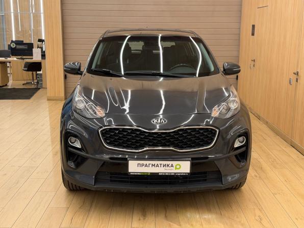 Kia Sportage IV Рестайлинг с пробегом 2018 года, цена 1 648 000 рублей, 161000 км, внедорожник, Автокод Объявления