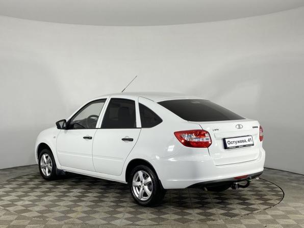 Lada (ВАЗ) Granta I с пробегом 2015 года, цена 399 000 рублей, 235761 км, лифтбек, Автокод Объявления