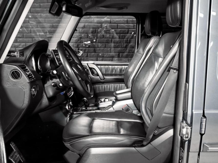 Mercedes-Benz G-Класс II (W463) Рестайлинг 3 Екатеринбург  - изображение 9