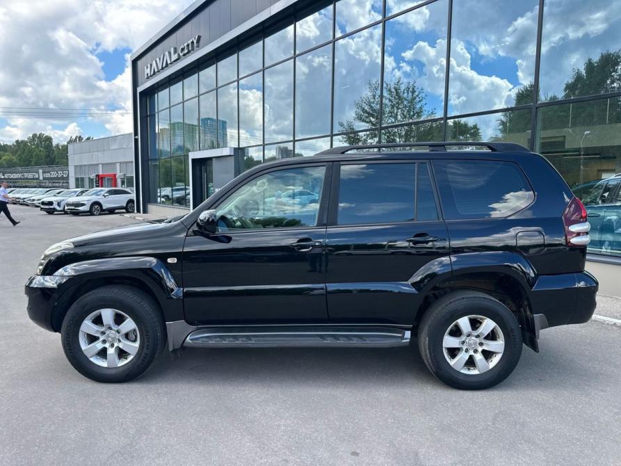 Toyota Land Cruiser Prado 120 Series Рестайлинг Нижний Новгород  - изображение 8