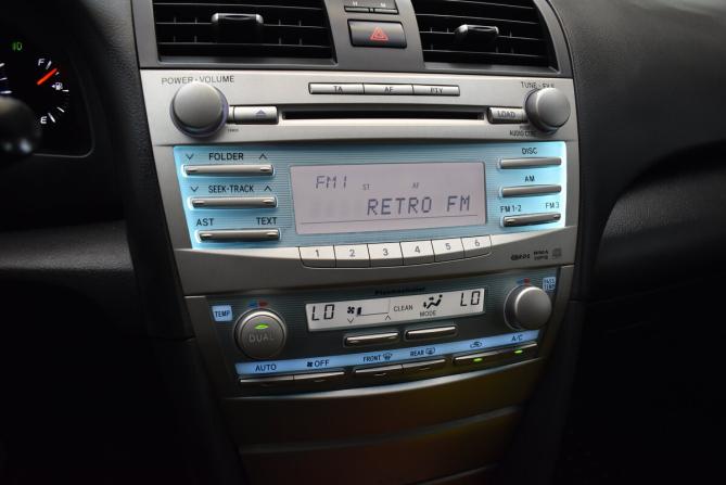 Toyota Camry VI (XV40) с пробегом 2008 года, цена 1 540 000 рублей, 103587 км, седан, Автокод Объявления