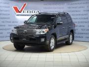 Toyota Land Cruiser 200 Series Рестайлинг 1 Уфа  - изображение 20