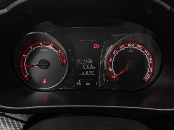 Lada (ВАЗ) Granta I Рестайлинг с пробегом 2024 года, цена 1 250 000 рублей, 18769 км, седан, Автокод Объявления