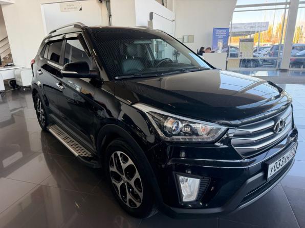 Hyundai Creta I с пробегом 2016 года, цена 1 595 000 рублей, 160000 км, внедорожник, Автокод Объявления