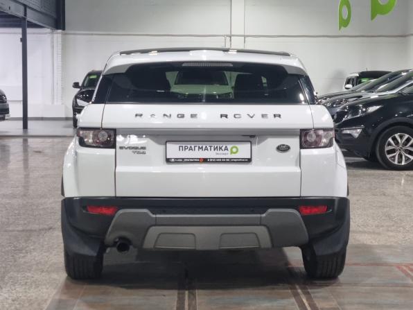 Land Rover Range Rover Evoque I с пробегом 2013 года, цена 1 880 000 рублей, 129454 км, внедорожник, Автокод Объявления