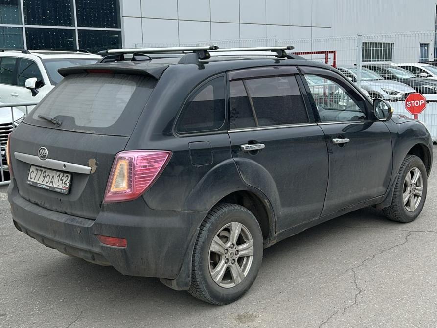 Lifan X60 I Кемерово  - изображение 16