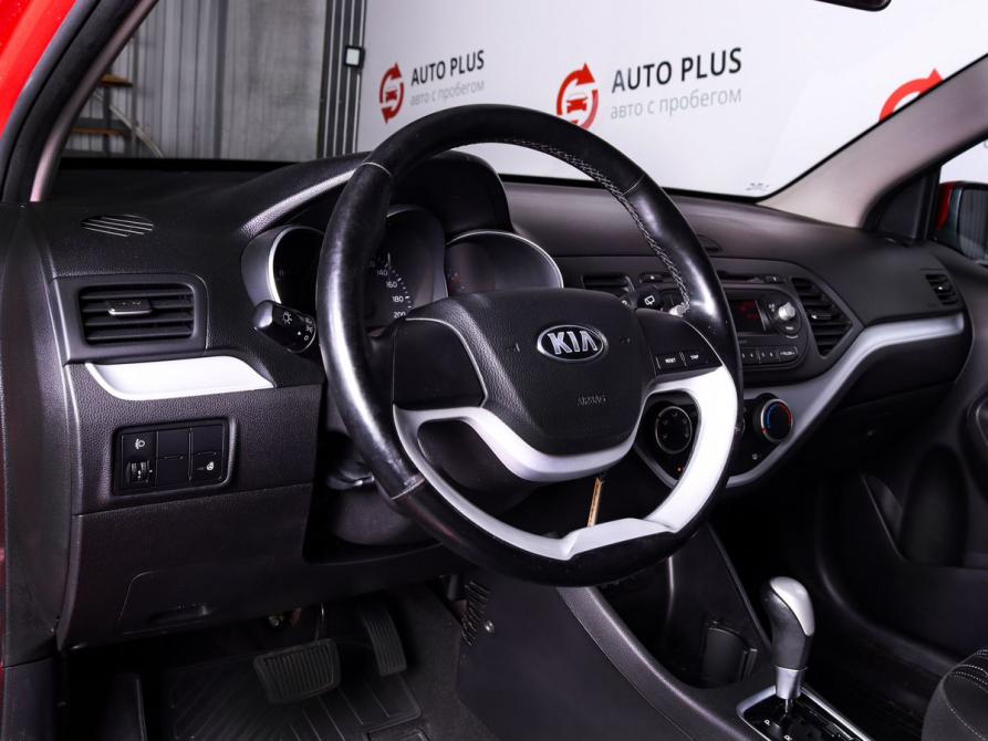 Kia Picanto II Рестайлинг Минеральные Воды  - изображение 8