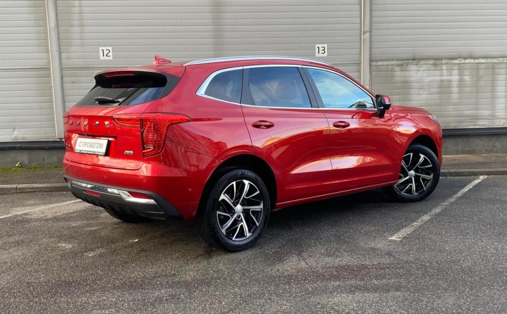 Haval Jolion I Санкт-Петербург  - изображение 5