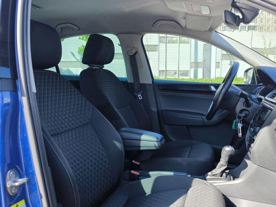 Skoda Rapid I Рестайлинг Санкт-Петербург  - изображение 10