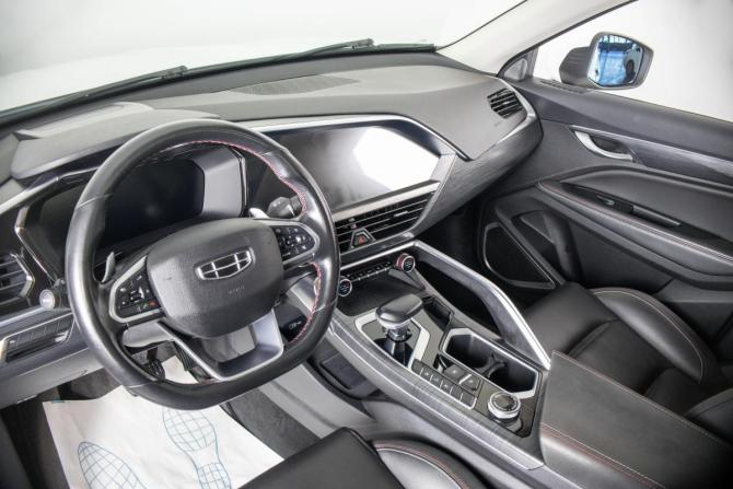 Geely Tugella I с пробегом 2021 года, цена 2 699 000 рублей, 64056 км, внедорожник, Автокод Объявления