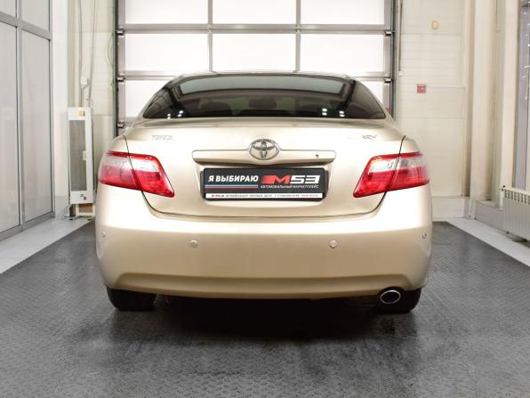 Toyota Camry VI (XV40) с пробегом 2007 года, цена 1 049 999 рублей, 256443 км, седан, Автокод Объявления