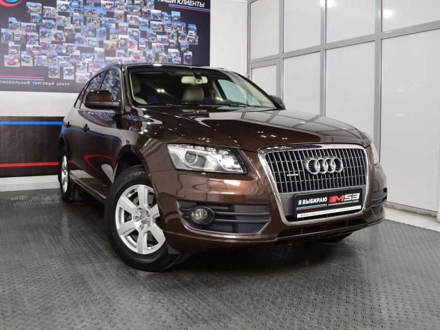 Audi Q5 I (8R) Кемерово  - изображение 3