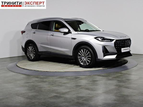 JETOUR X70+ I с пробегом 2023 года, цена 2 297 000 рублей, 34795 км, внедорожник, Автокод Объявления