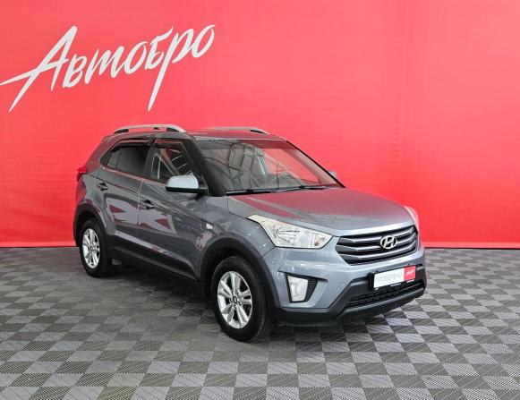 Hyundai Creta I с пробегом 2016 года, цена 1 669 000 рублей, 148373 км, внедорожник, Автокод Объявления