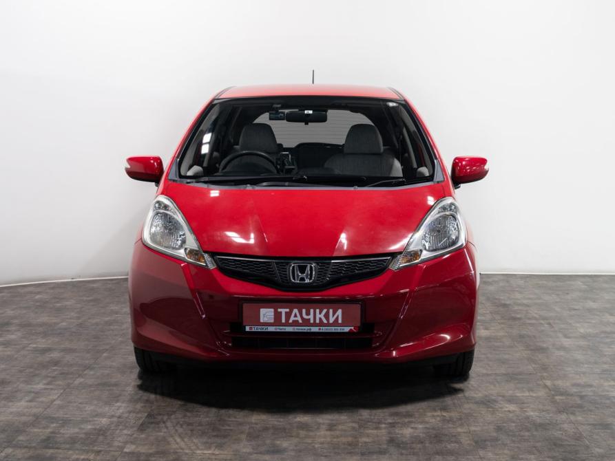 Honda Fit II Чита  - изображение 2