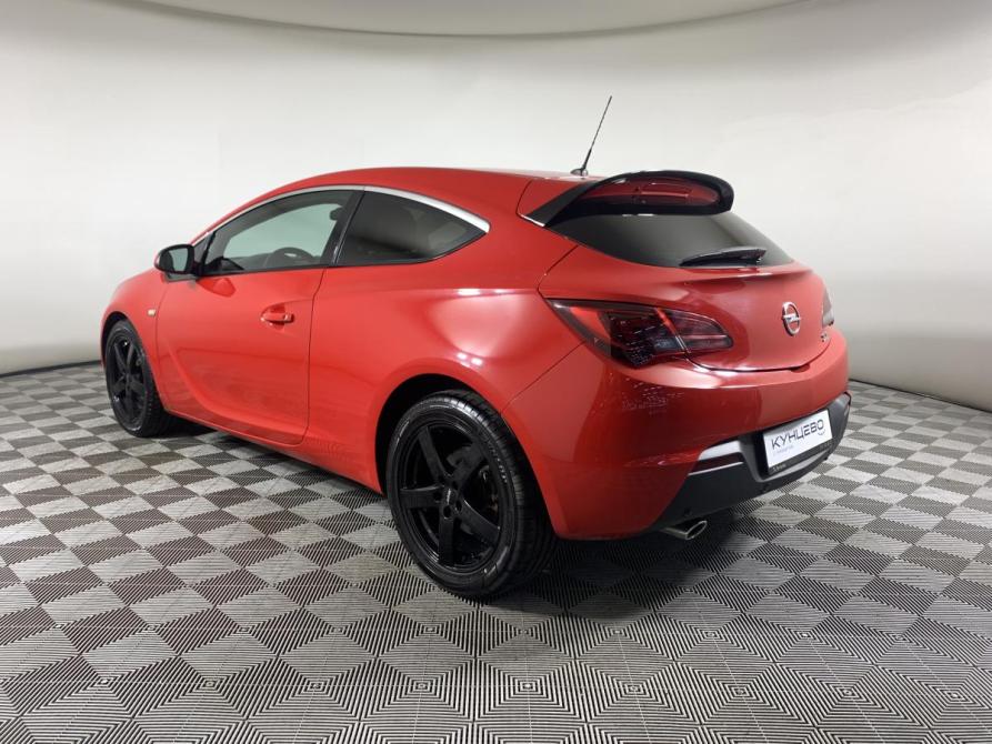 Opel Astra J Рестайлинг Москва  - изображение 7