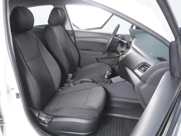 Hyundai Solaris II с пробегом 2019 года, цена 1 230 000 рублей, 119042 км, седан, Автокод Объявления