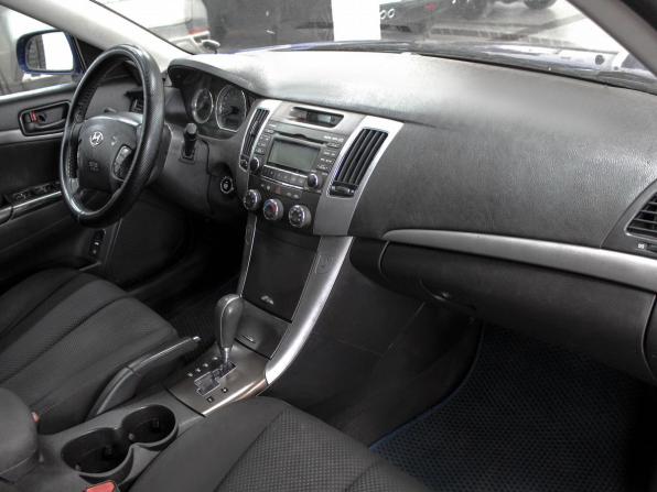 Hyundai Sonata V (NF) Рестайлинг с пробегом 2008 года, цена 689 900 рублей, 266000 км, седан, Автокод Объявления