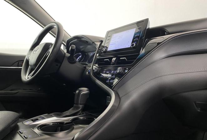 Toyota Camry VIII (XV70) Рестайлинг с пробегом 2021 года, цена 2 670 000 рублей, 48896 км, седан, Автокод Объявления
