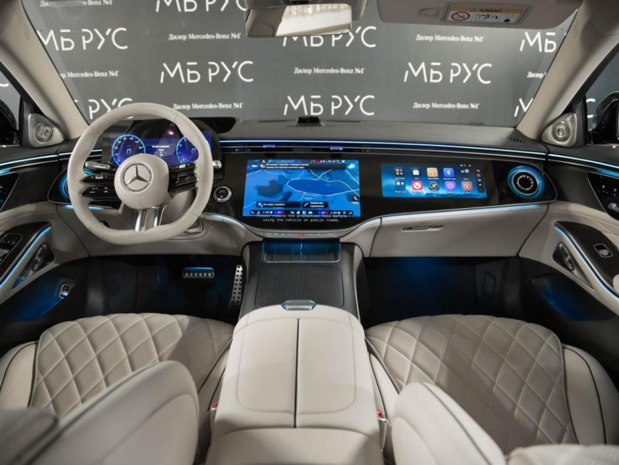 Mercedes-Benz S-Класс VII (W223) Москва  - изображение 29