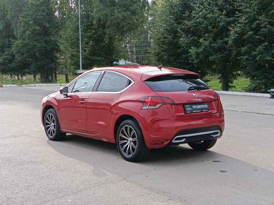 Citroen DS4 Чебоксары  - изображение 8