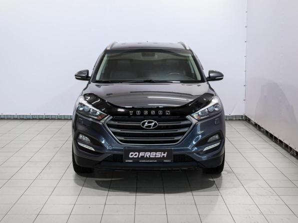Hyundai Tucson III с пробегом 2016 года, цена 1 939 000 рублей, 188419 км, внедорожник, Автокод Объявления