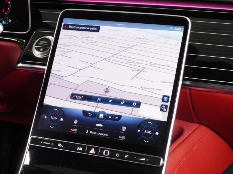 Mercedes-Benz S-Класс VII (W223) Минеральные Воды  - изображение 16