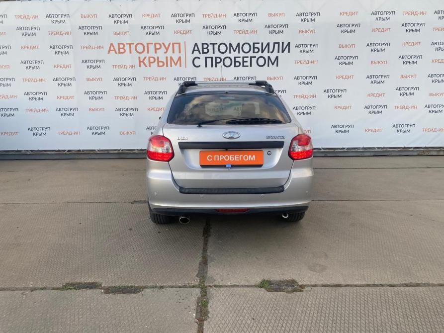 Lada (ВАЗ) Granta I Крым  - изображение 4