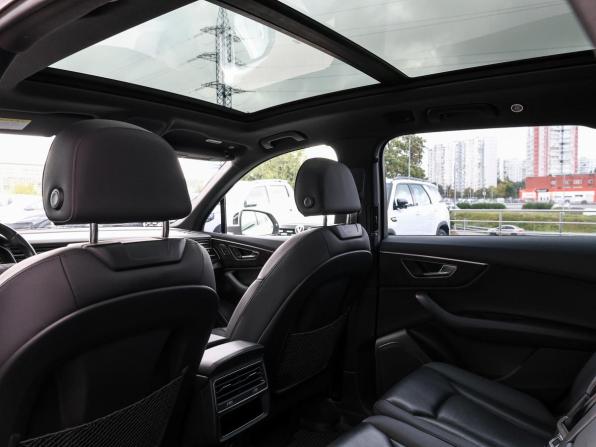 Audi Q7 II (4M) Рестайлинг с пробегом 2020 года, цена 6 398 000 рублей, 96328 км, внедорожник, Автокод Объявления