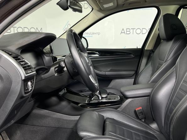 BMW X3 III (G01) Рестайлинг с пробегом 2021 года, цена 5 497 000 рублей, 31212 км, внедорожник, Автокод Объявления