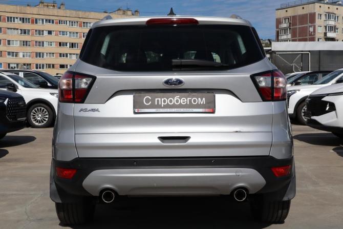 Ford Kuga II Рестайлинг с пробегом 2018 года, цена 1 599 000 рублей, 125000 км, внедорожник, Автокод Объявления