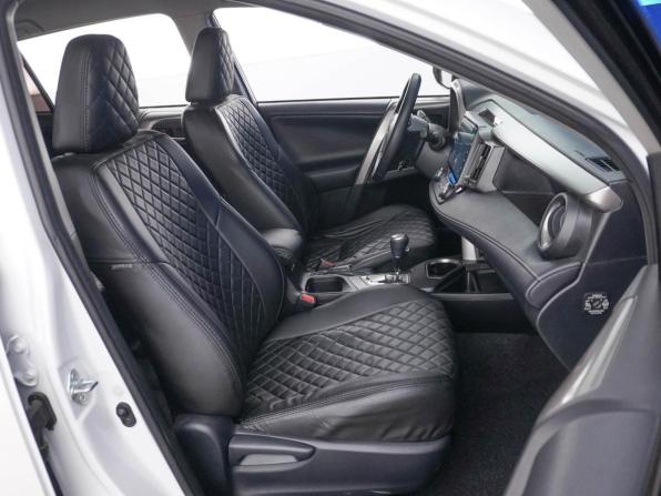 Toyota RAV4 IV (XA40) Рестайлинг с пробегом 2019 года, цена 2 749 325 рублей, 122144 км, внедорожник, Автокод Объявления