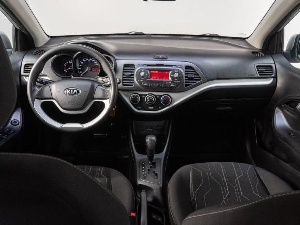 Kia Picanto II с пробегом 2012 года, цена 770 000 рублей, 121341 км, хэтчбек, Автокод Объявления