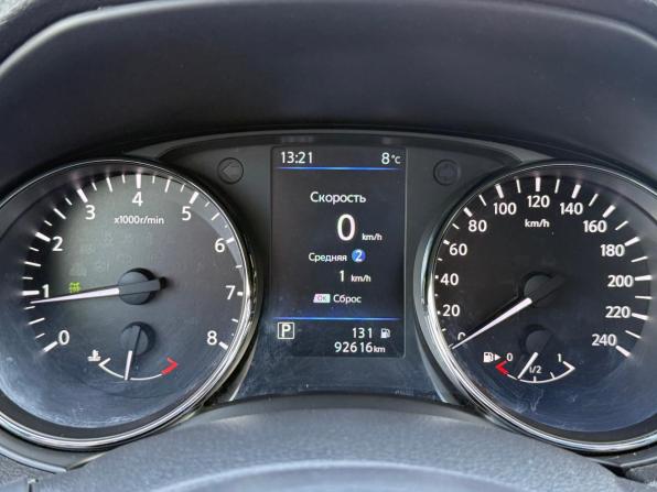 Nissan X-Trail III Рестайлинг с пробегом 2022 года, цена 2 780 000 рублей, 92616 км, внедорожник, Автокод Объявления