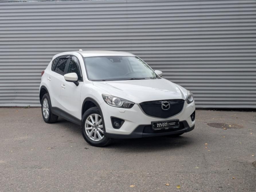 Mazda CX-5 I Москва  - изображение 25