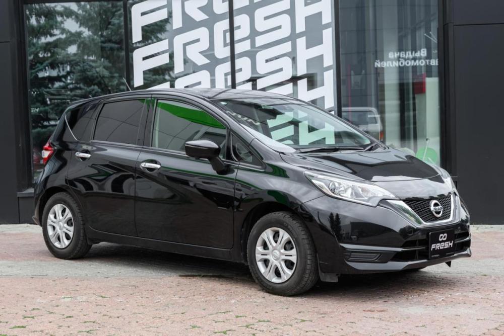 Nissan Note II Рестайлинг Ульяновск  - изображение 1