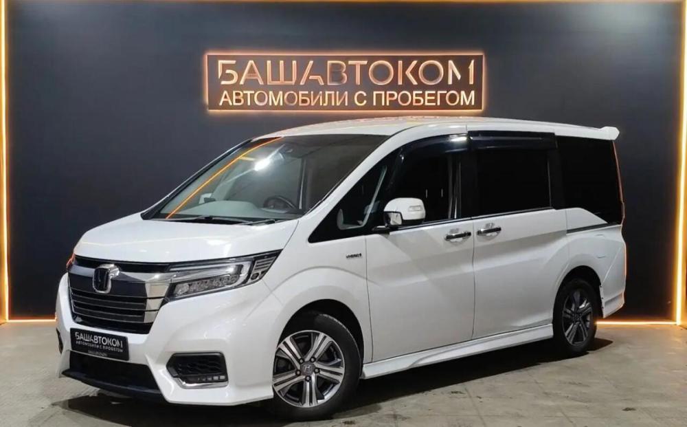Honda Stepwgn V Рестайлинг Уфа  - изображение 2
