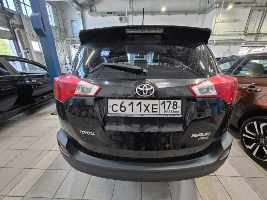 Toyota RAV4 IV (XA40) Санкт-Петербург  - изображение 6