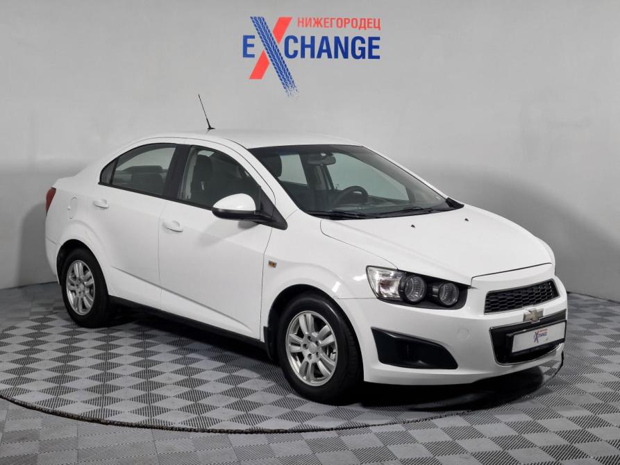 Chevrolet Aveo II Нижний Новгород  - изображение 3