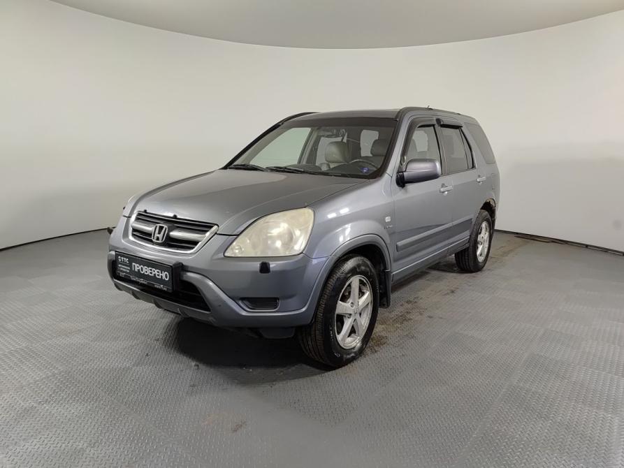 Honda CR-V II Уфа  - изображение 1