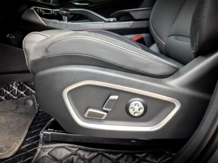 Geely Tugella I Рестайлинг Москва  - изображение 5