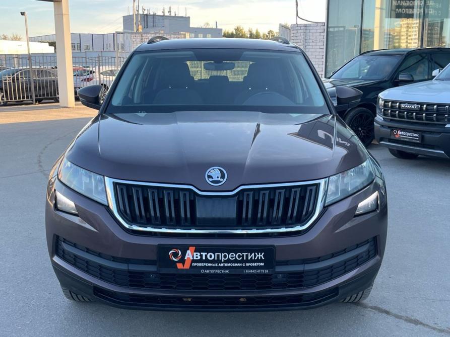 Skoda Kodiaq I Калуга  - изображение 2