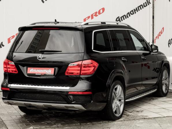 Mercedes-Benz GL-Класс II (X166) с пробегом 2015 года, цена 3 330 000 рублей, 167390 км, внедорожник, Автокод Объявления