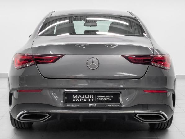 Mercedes-Benz CLA II (C118 X118) с пробегом 2021 года, цена 3 590 000 рублей, 45333 км, седан, Автокод Объявления