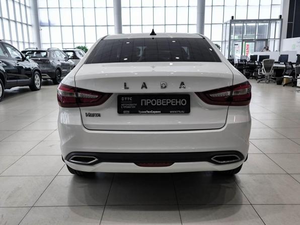 Lada (ВАЗ) Vesta I Рестайлинг (NG) с пробегом 2024 года, цена 1 484 000 рублей, 14950 км, седан, Автокод Объявления
