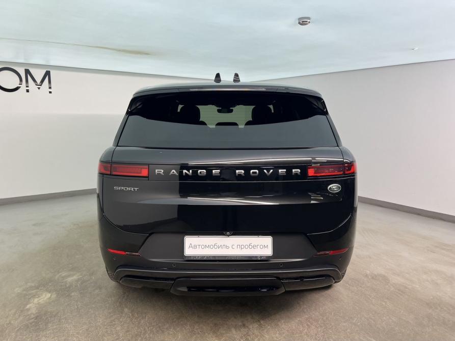 Land Rover Range Rover Sport III Москва  - изображение 6